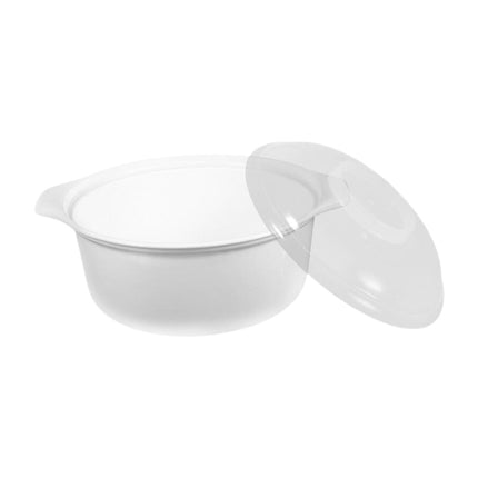 Olla Arrocera Para Microondas, Vaporizador Portátil Para Cocinar Arroz, Para Patatas, Pasta, Avena