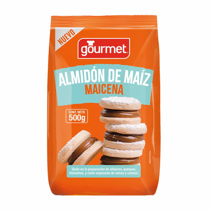 Almidón de Maiz Bolsa, 500 g