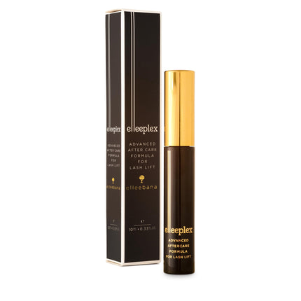Fórmula de cuidado posterior para estiramiento de pestañas Elleebana Advanced, 10 ml