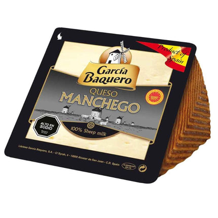 Queso Manchego Trozo, 150 g