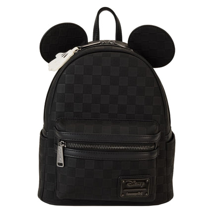 Mochila Mini Loungefly Mickey Mouse de Cuero Vegano