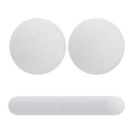 Filtros De Café Desechables Portátiles De Papel Portafiltro 100x Para Bar Hotel 51mm