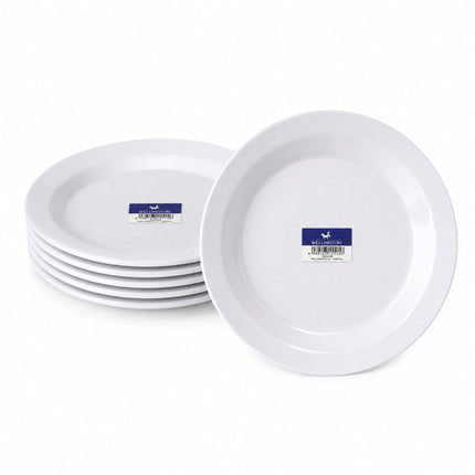 Plato Pan Melamina 17cm / Plato Postre 17cm Wellington