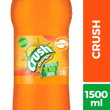 Bebida Naranja Original Botella, 1,5 L