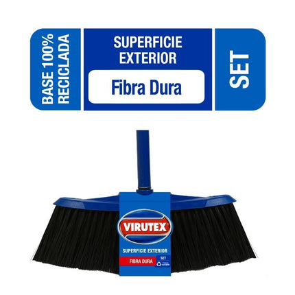 Escobillón Multiuso Para Superficies de Exterior, 1 Un
