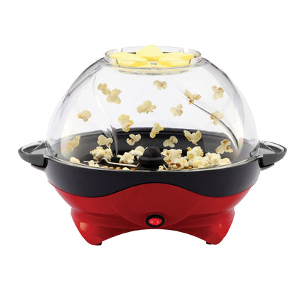 Blanik Popcorn Pro Grande Roja Bowl Con Azucar