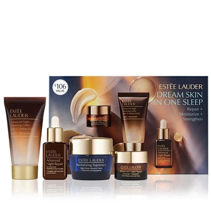 Set de cuidado de la piel Estée Lauder Dream Skin In One Sleep con 4 piezas