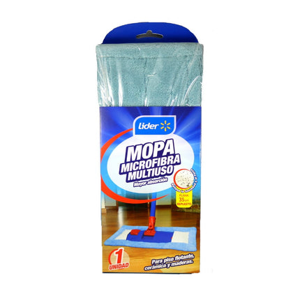 Mopa Plana Microfibra Multiuso Repuesto