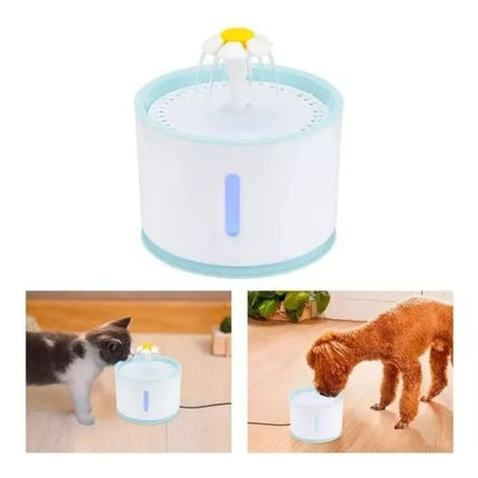 Fuente de Agua Electrica Para Mascota