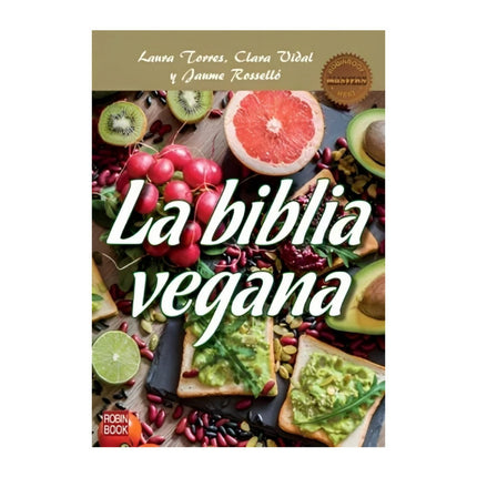 La Biblia Vegana