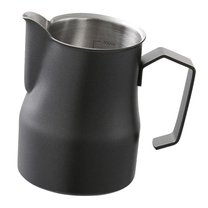 Jarra Para Espumar Leche De Acero Inoxidable Para Restaurante De Chocolate Caliente En Casa