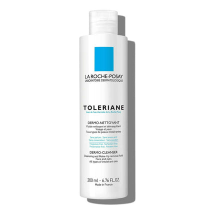 Toleriane Dermo Cleanser Leche Limpiadora Facial Suave 200ml