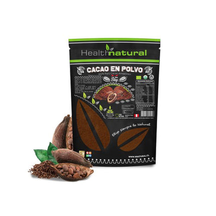Cacao En Polvo 250 Gr