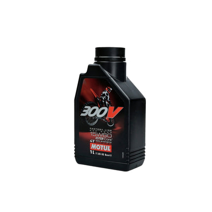 Aceite 300v 15w60 Off Road 4t