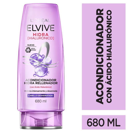 Acondicionador Elvive Hidra Hialurónico