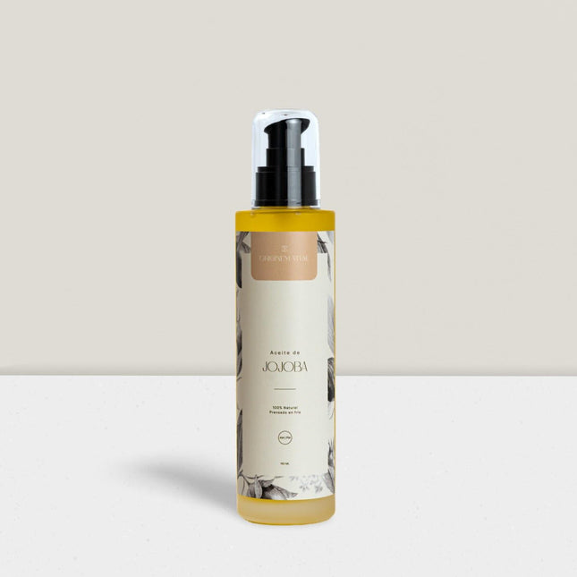 Aceite de Jojoba Puro prensado en frio 150ml