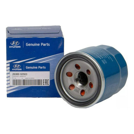 Filtro Aceite Original Hyundai Santro