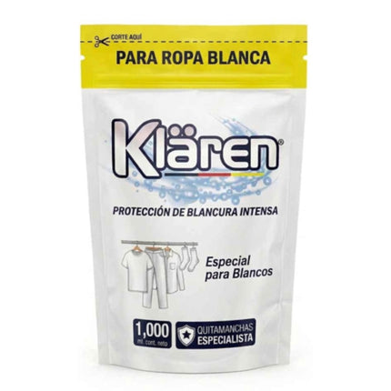 Quitamanchas blanco supremo, 1000 ml