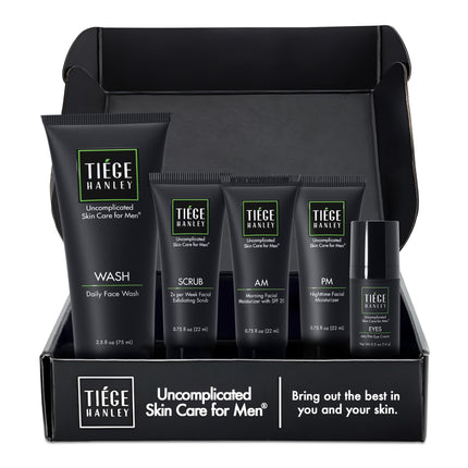 Set De Cuidado De La Piel Advanced Rutina Para Hombre Level 2