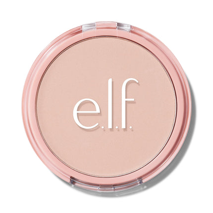 Polvo de acabado e.l.f. Halo Glow Filter, vegano, libre de crueldad animal