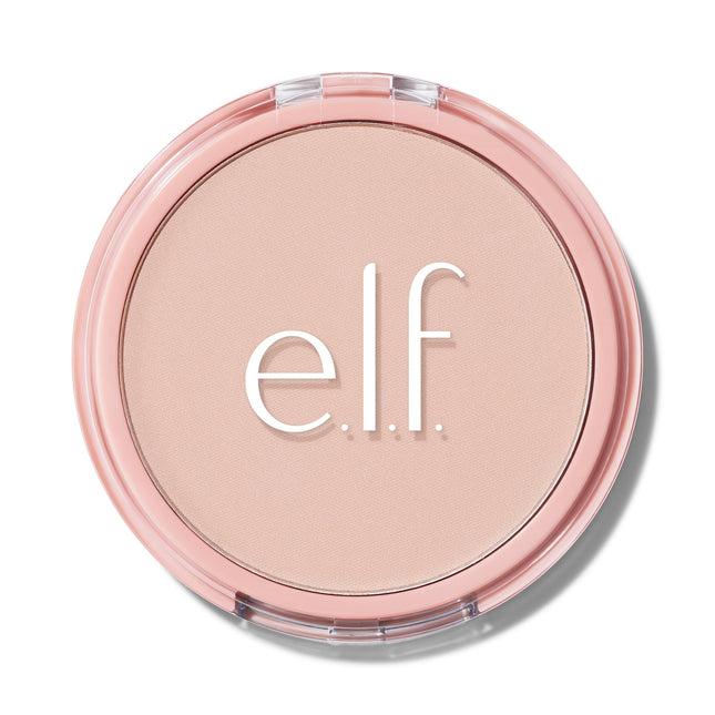 Polvo de acabado e.l.f. Halo Glow Filter, vegano, libre de crueldad animal