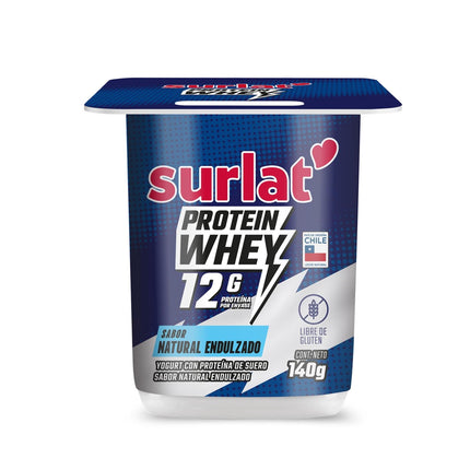 Yoghurt Proteína Natural, 140 ml | Apishop
