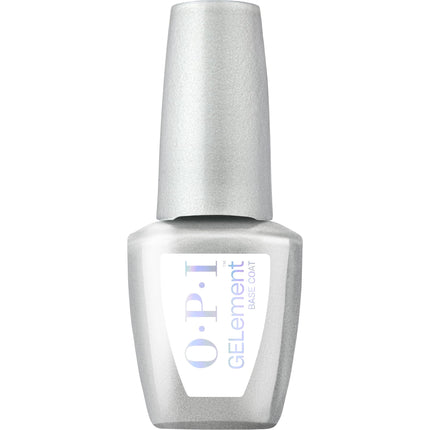 Esmalte de uñas en gel OPI GElement Base Coat, 9 ml, fórmula vegana