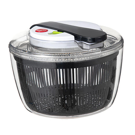 Lavadora De Frutas Veggie Lavadora Y Secadora Manual De Verduras De 5 L Para Escurrir Cebollas