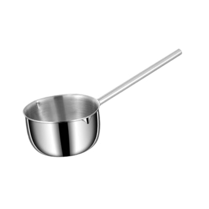 Olla De Aceite Con Mango Largo, Taza Para Salsa, Olla Pequeña Para Aceite Para El Hogar, Restaurante, Cocina, 600 Ml