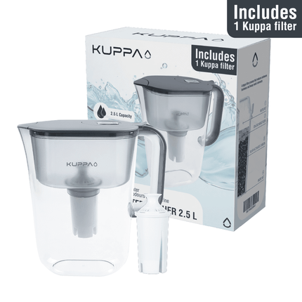 Jarro Agua Gris 2 5 L 1 Un