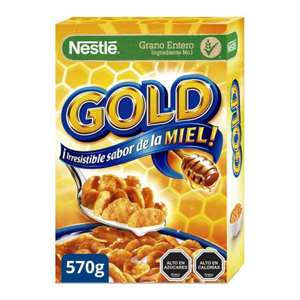 Cereal Sabor Miel, 570 g
