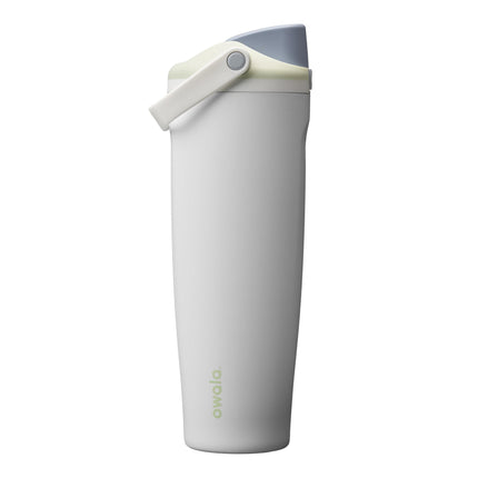 Botella de agua Owala FreeSip Sway con aislamiento de acero inoxidable de 900 ml