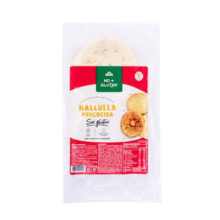 Pan Hallulla Sin Gluten, 320 g