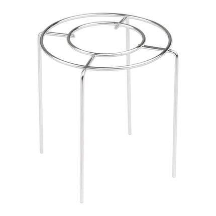 Estante De Enfriamiento Para Pasteles, Pan Doméstico, Estante De Enfriamiento De Alambre Redondo De 6 Pulgadas Para Hornear
