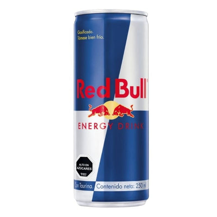 Bebida Energética Original Lata, 250 ml