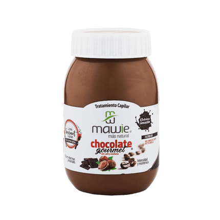 Chocolate Capilar - Tratamiento Gourmet Potenciador de Crecimiento