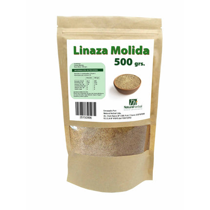 Harina de linaza 500 gramos