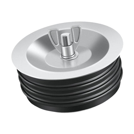 Tapón De Limpieza De Alcantarillado, Fácil De Usar, Tapón De Prueba Mecánico Para Cocina De Hotel Interior Para Tubería De 4 Pulgadas