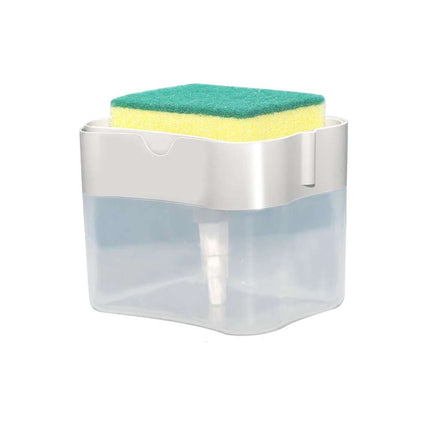 Dispensador Caja Para Detergente Lavaloza Liquido Cocina Baño