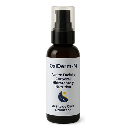 Aceite ozonizado OxiDerm 60 ml