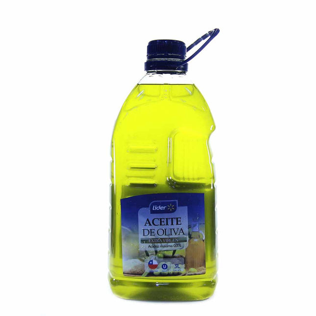 Aceite De Oliva Extra Virgen, 3 L | Apishop