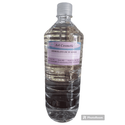 Hidrolato de Te Verde 1 lt