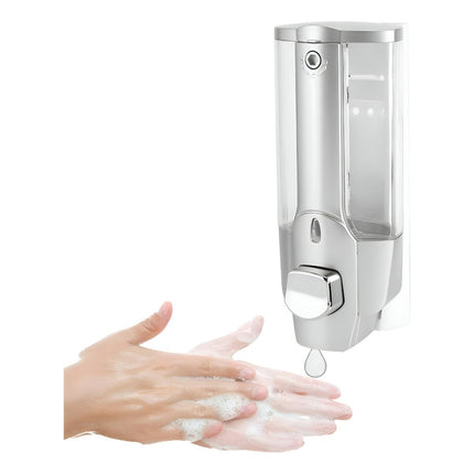Dispensador Jabón Líquido Despachador Loción Pared Gel Jhn