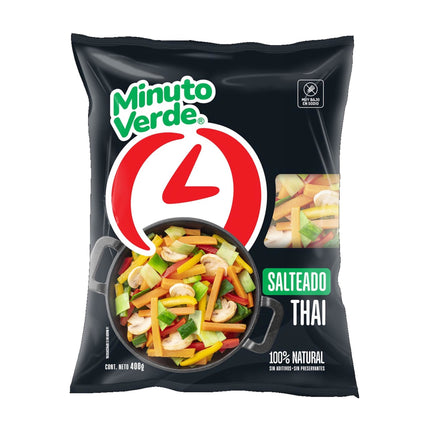 Salteado thai