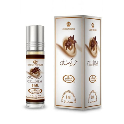 Perfume Aceite AlRehab Choco Musk 6ml Rollerball Unisex