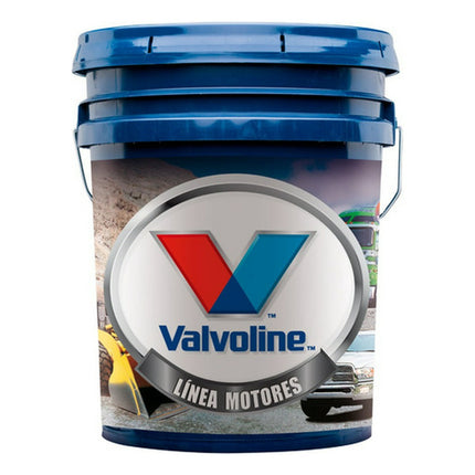Aceite Motor 20w50 Valvoline Cg-4/sj All Engine 19 Litros