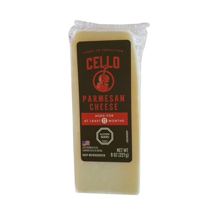 Queso Parmesano Trozo, 227 g
