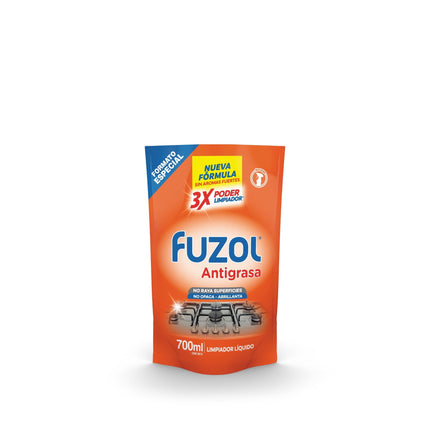 Limpiador Antigrasa Líquido  Doypack, 700 ml