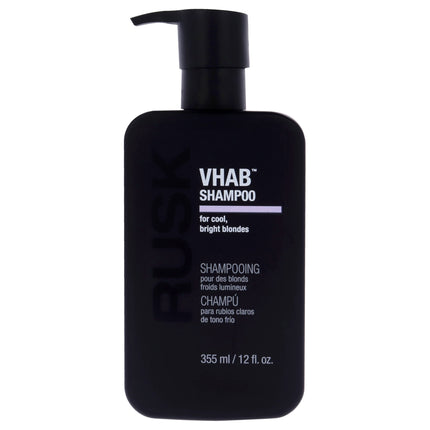 Shampoo Rusk VHAB 355ml