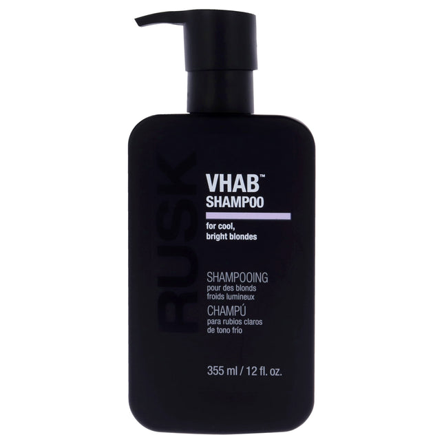 Shampoo Rusk VHAB 355ml